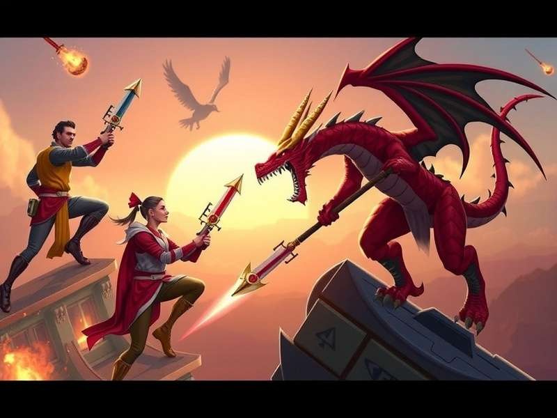 Bharat CSGO Dragon War Gameplay Screenshot